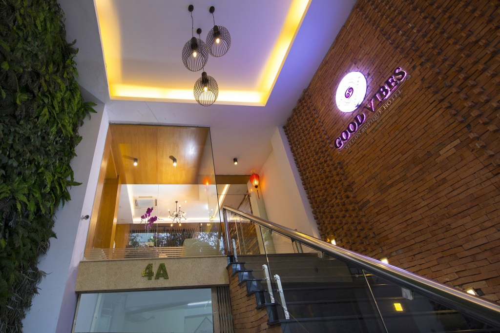 Хошимин: Good Vibes Boutique Hotel