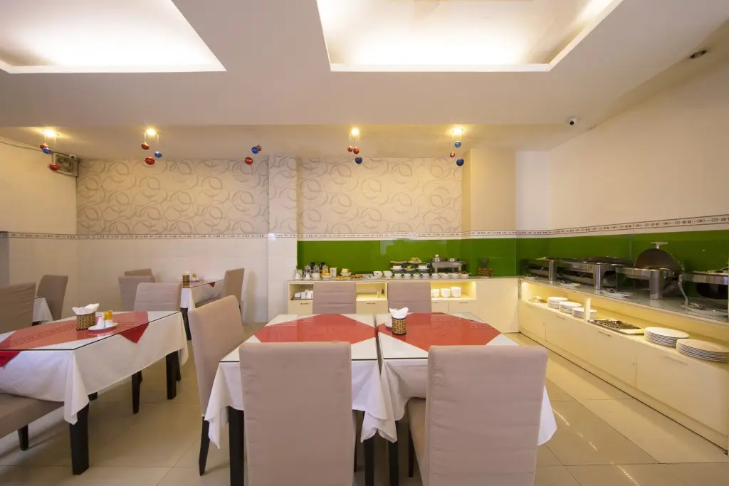 Хошимин: Good Vibes Boutique Hotel
