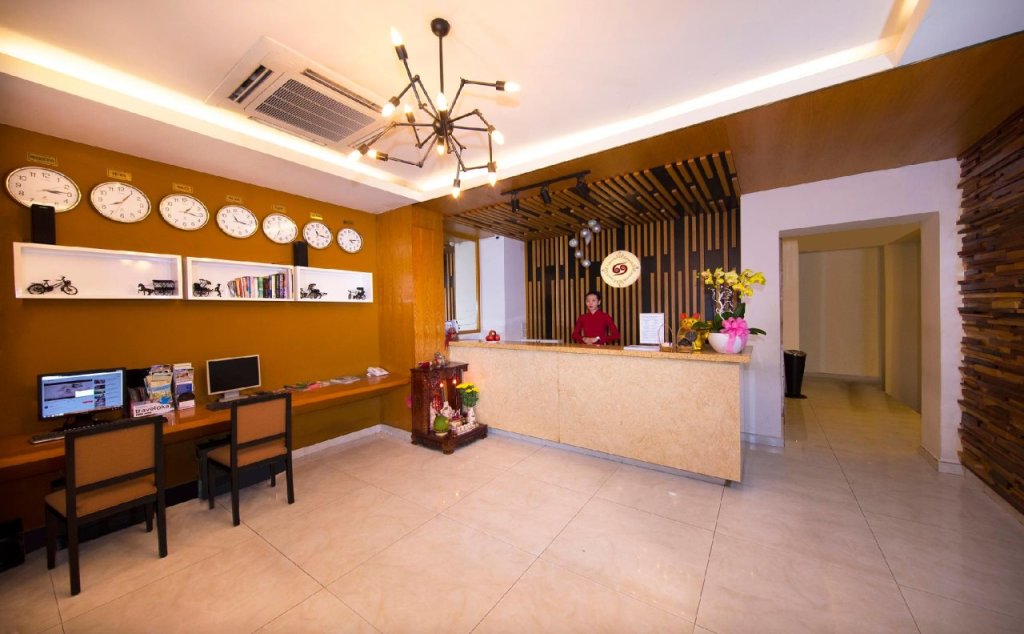 Good Vibes Boutique Hotel — фото 1