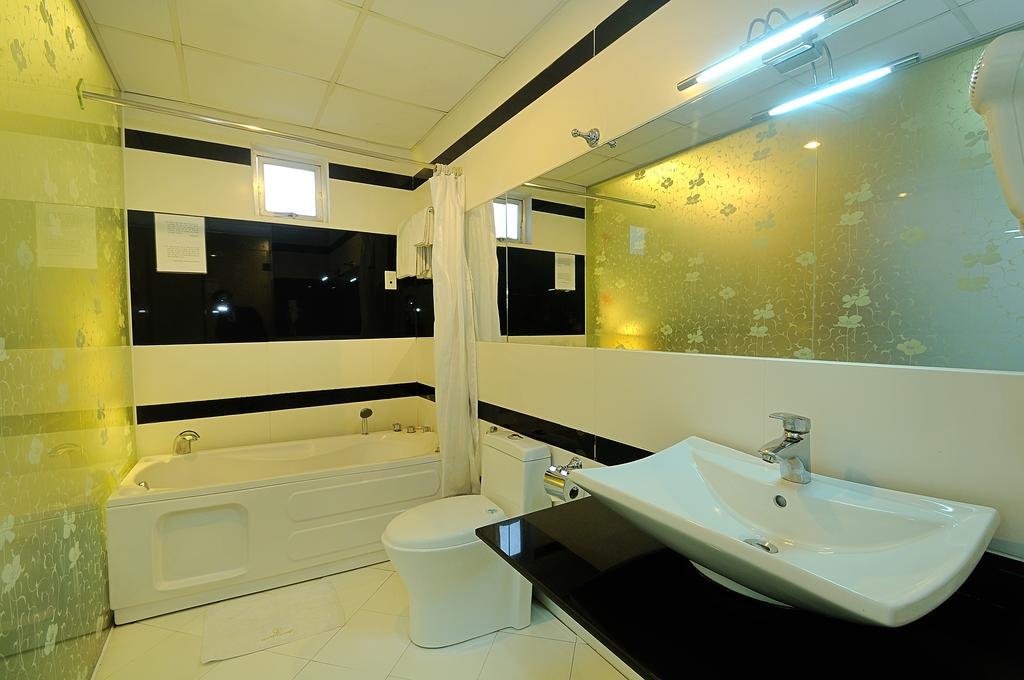 Хошимин: Good Vibes Boutique Hotel