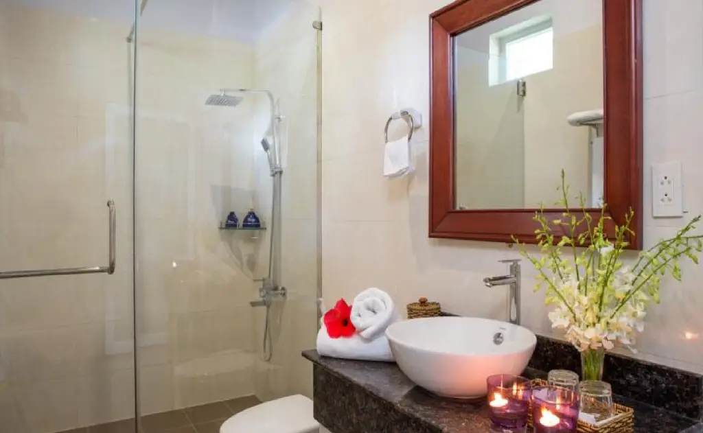 остров Фукуок: Отель Camellia Resort & Spa
