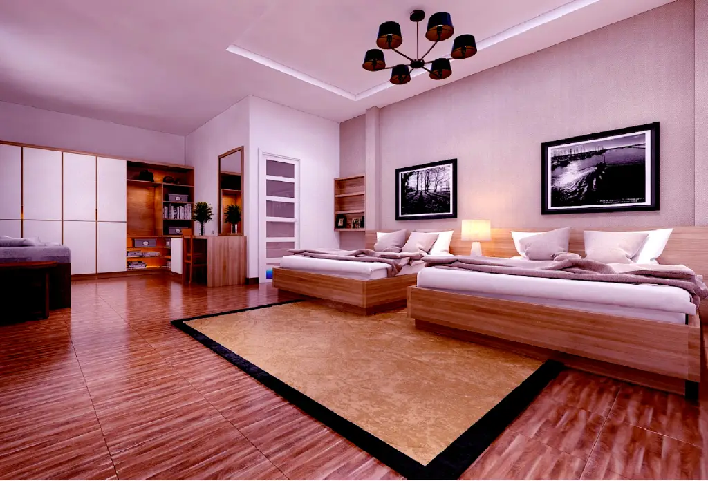 остров Фукуок: Отель Camellia Resort & Spa