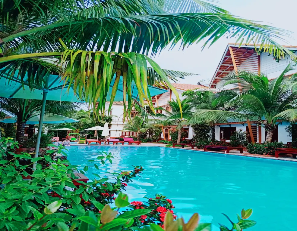 остров Фукуок: Отель Camellia Resort & Spa