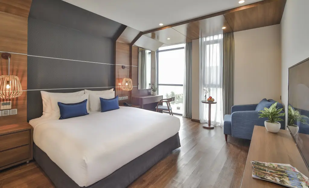 Дананг: HAIAN Beach Hotel & Spa