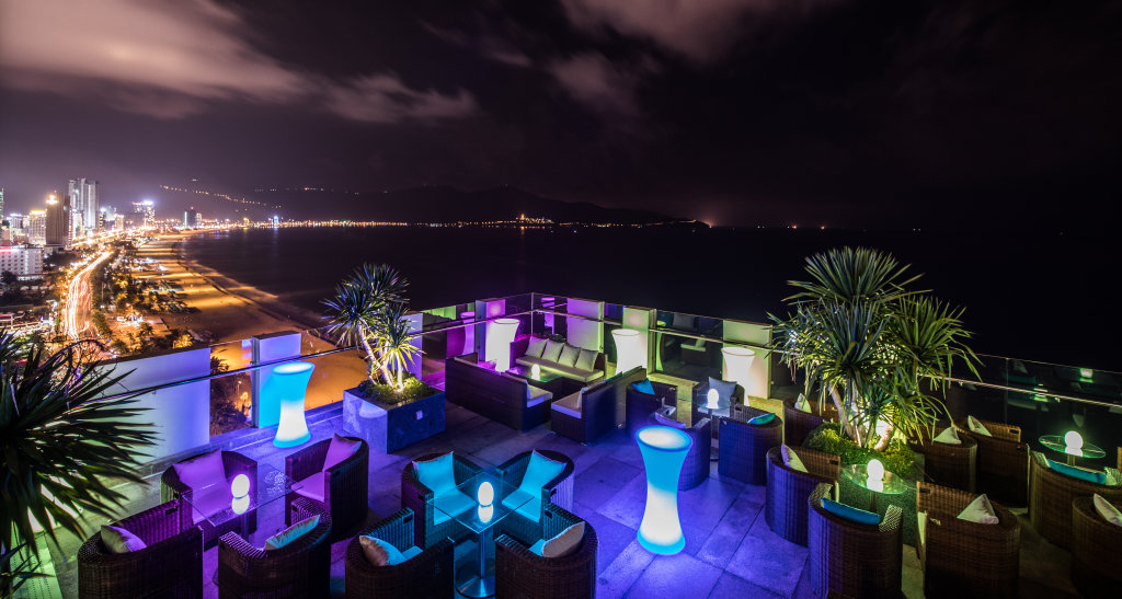 HAIAN Beach Hotel & Spa — фото 1