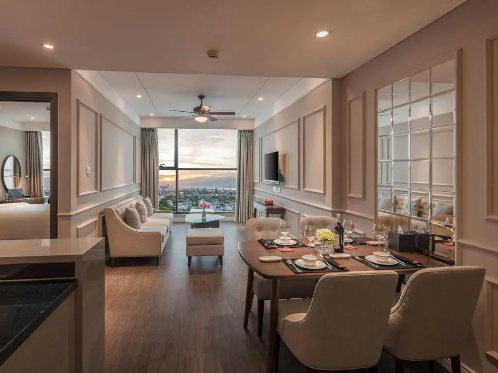Дананг: Altara Suites Da Nang