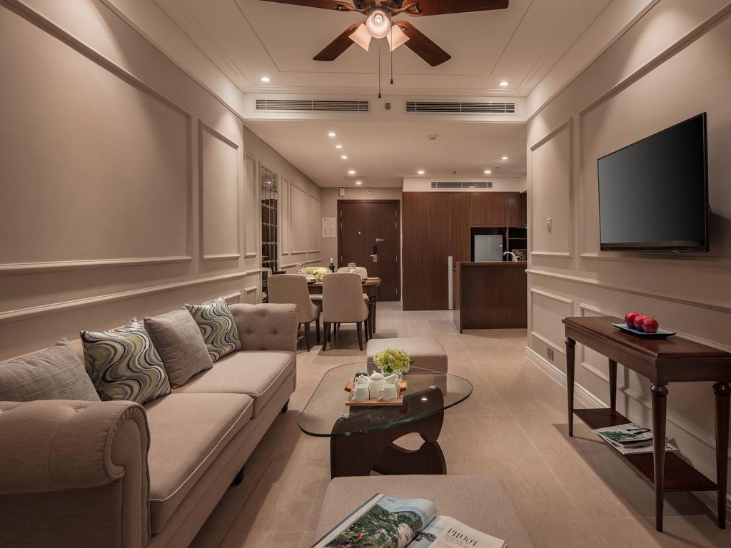 Дананг: Altara Suites Da Nang