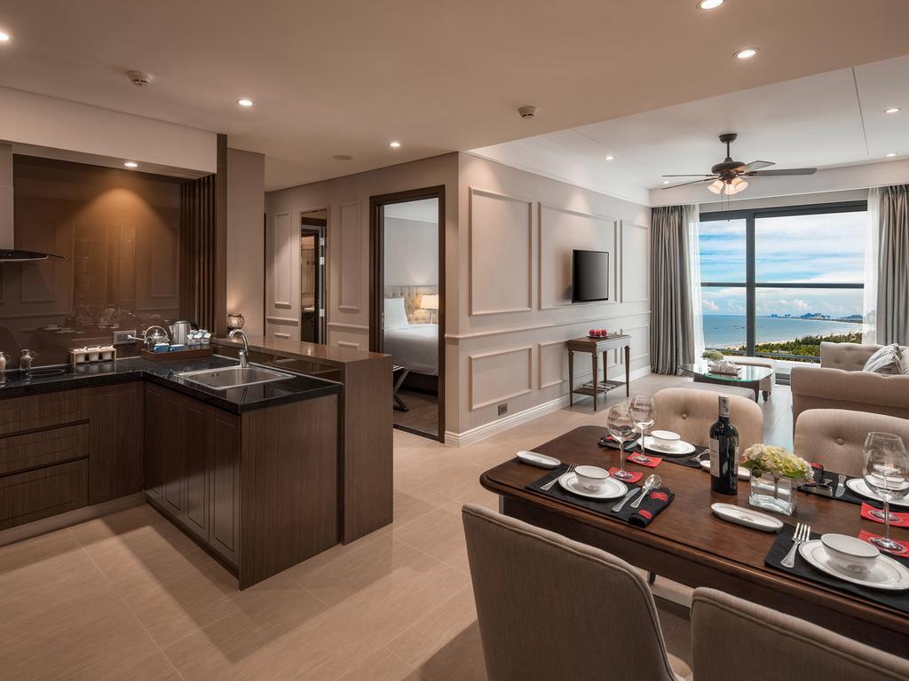Дананг: Altara Suites Da Nang