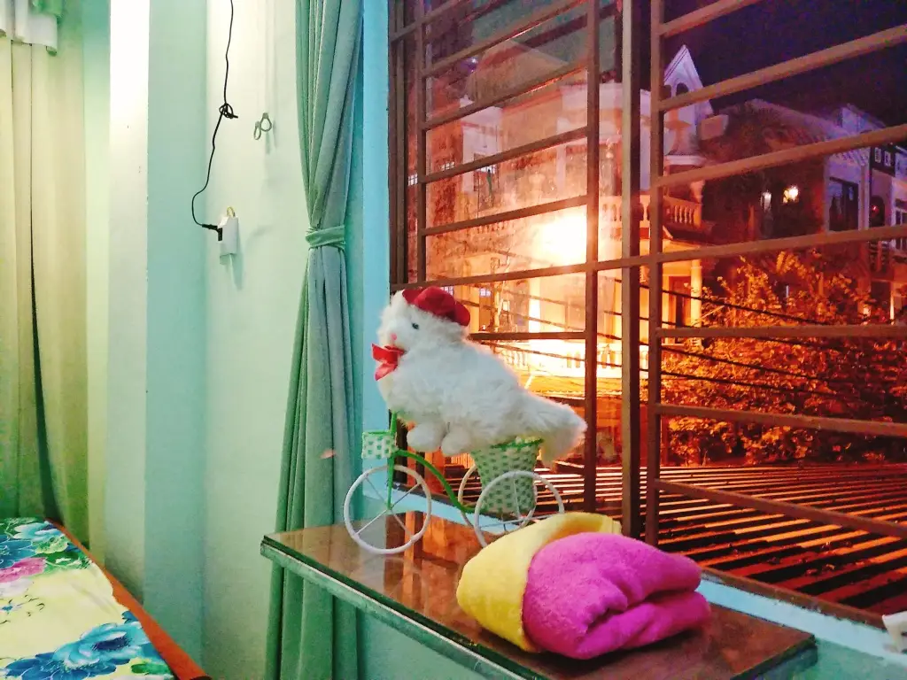 Дананг: Гостевой Дом Win's Danang Homestay