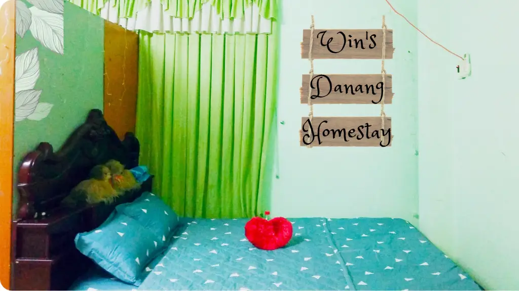 Дананг: Гостевой Дом Win's Danang Homestay
