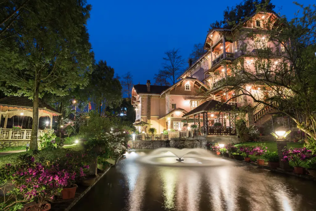 Шапа: Гостевой Дом Sapa Garden