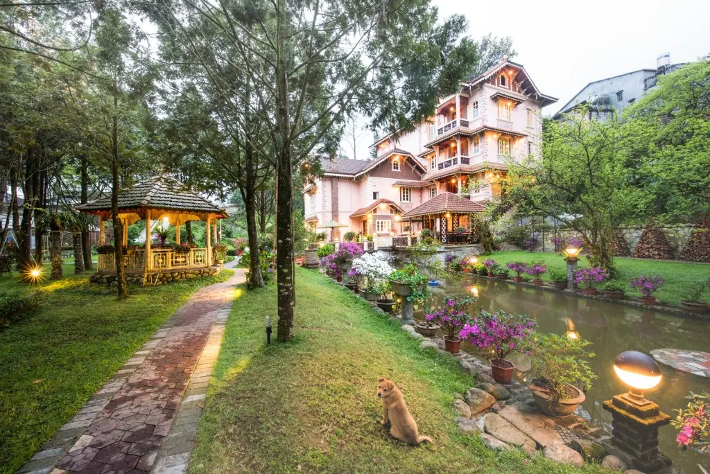 Шапа: Гостевой Дом Sapa Garden