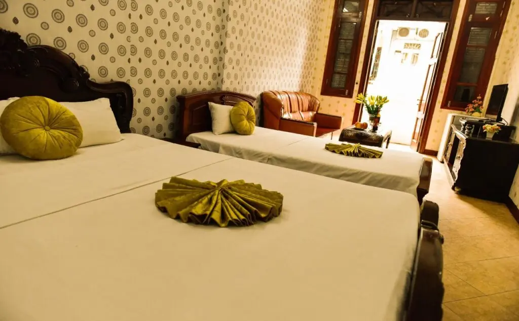 Ханой: Sweet Family Guest House