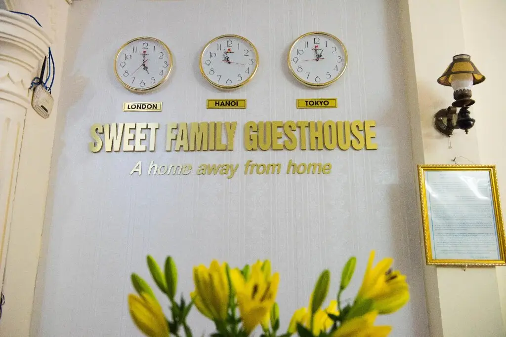 Sweet Family Guest House — фото 1
