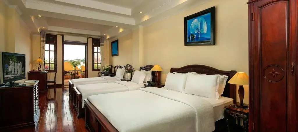 Ханой: Sweet Family Guest House