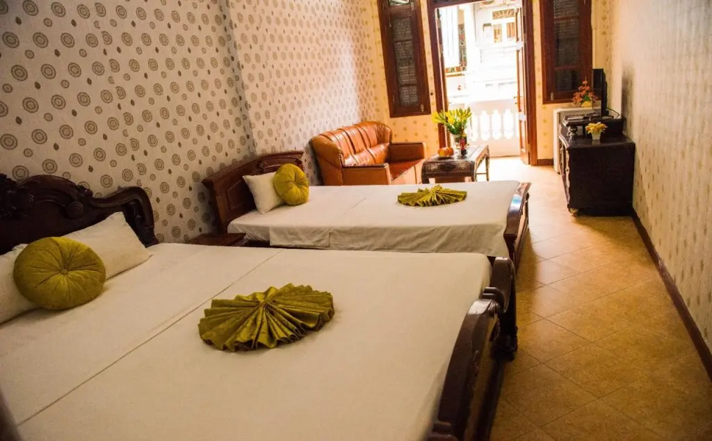 Ханой: Sweet Family Guest House