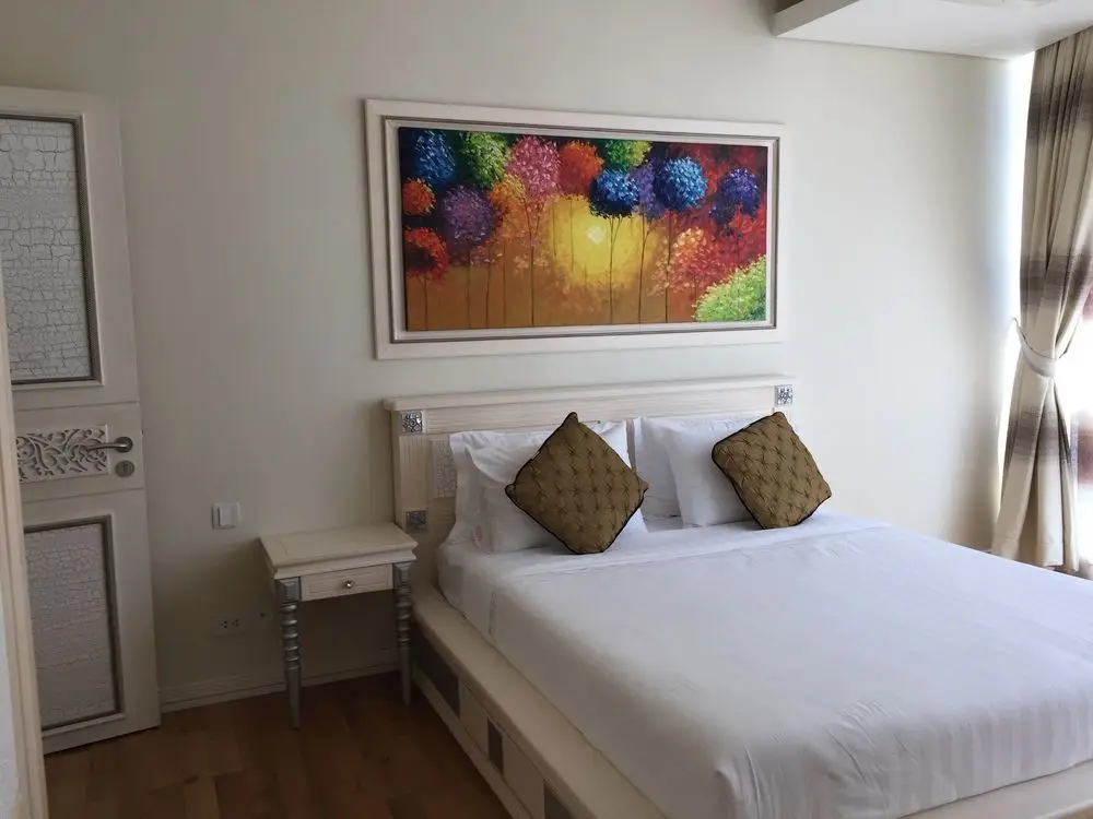 Нячанг: Balcony Seaview Nha Trang Centre