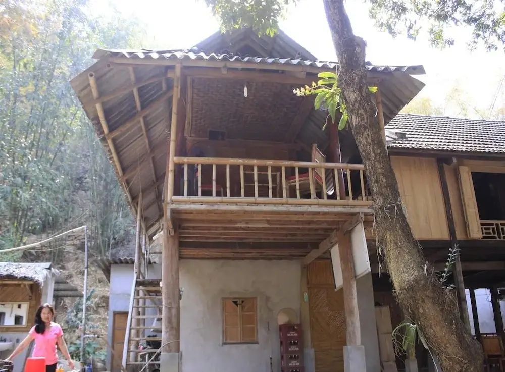 Маи-Чау: Ume Mai Chau Eco Homestay
