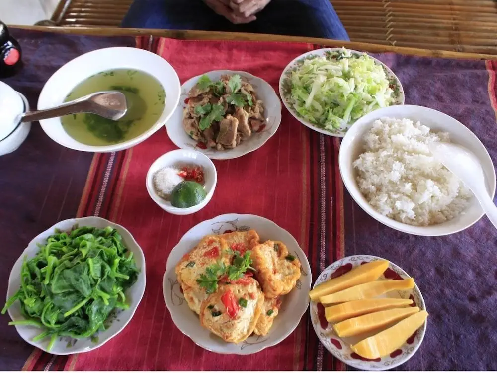 Маи-Чау: Ume Mai Chau Eco Homestay