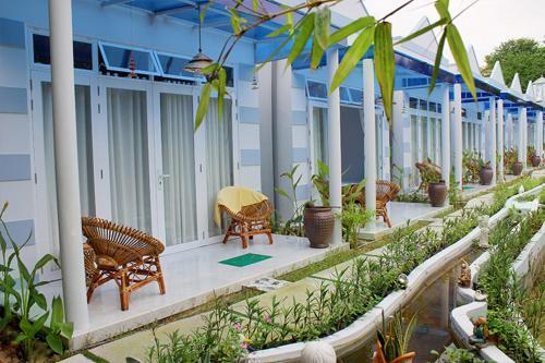 Фантхьет: Sky Guest House