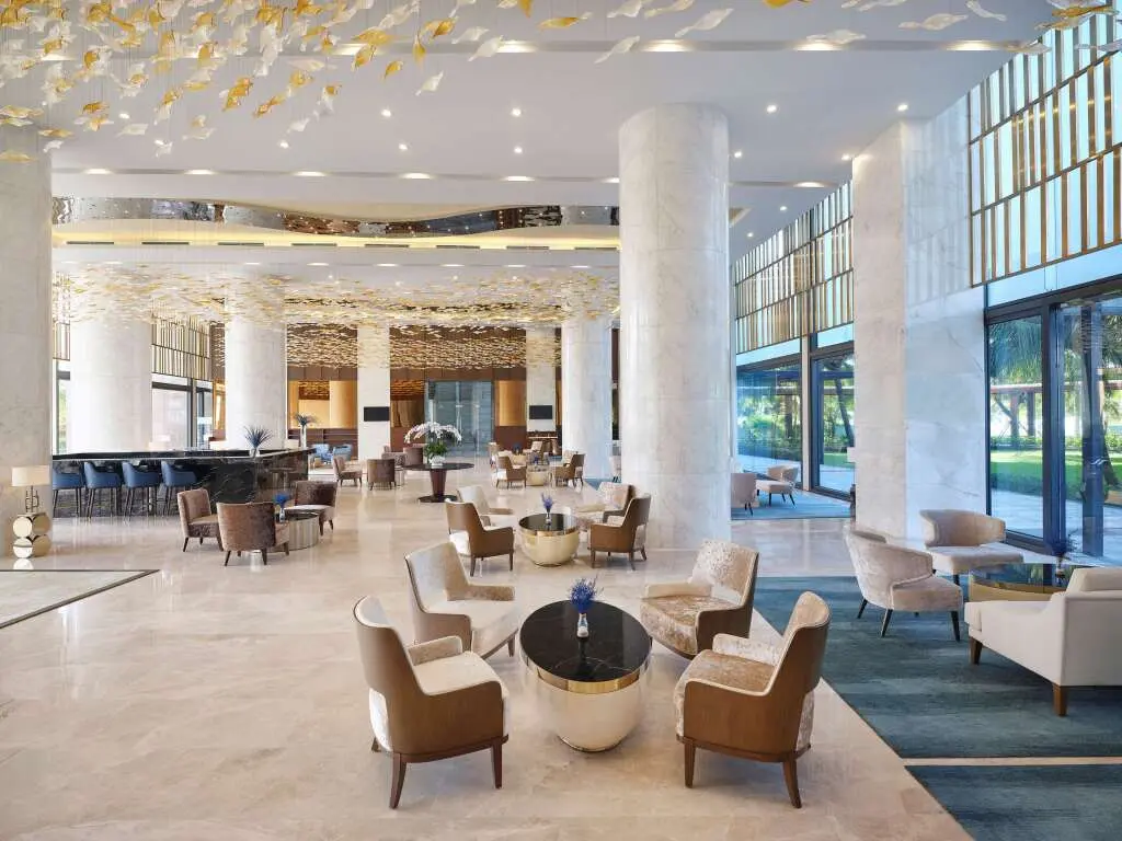 остров Фукуок: Курортный отель Radisson Blu Resort Phu Quoc