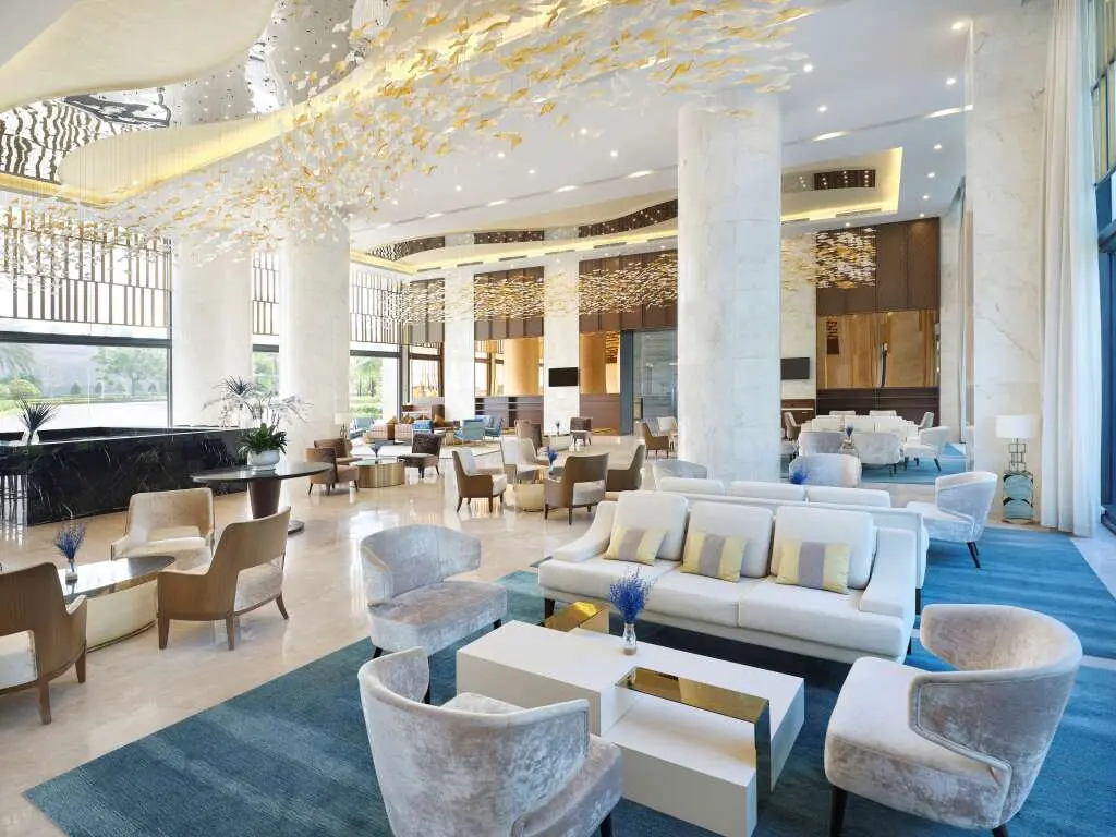остров Фукуок: Курортный отель Radisson Blu Resort Phu Quoc