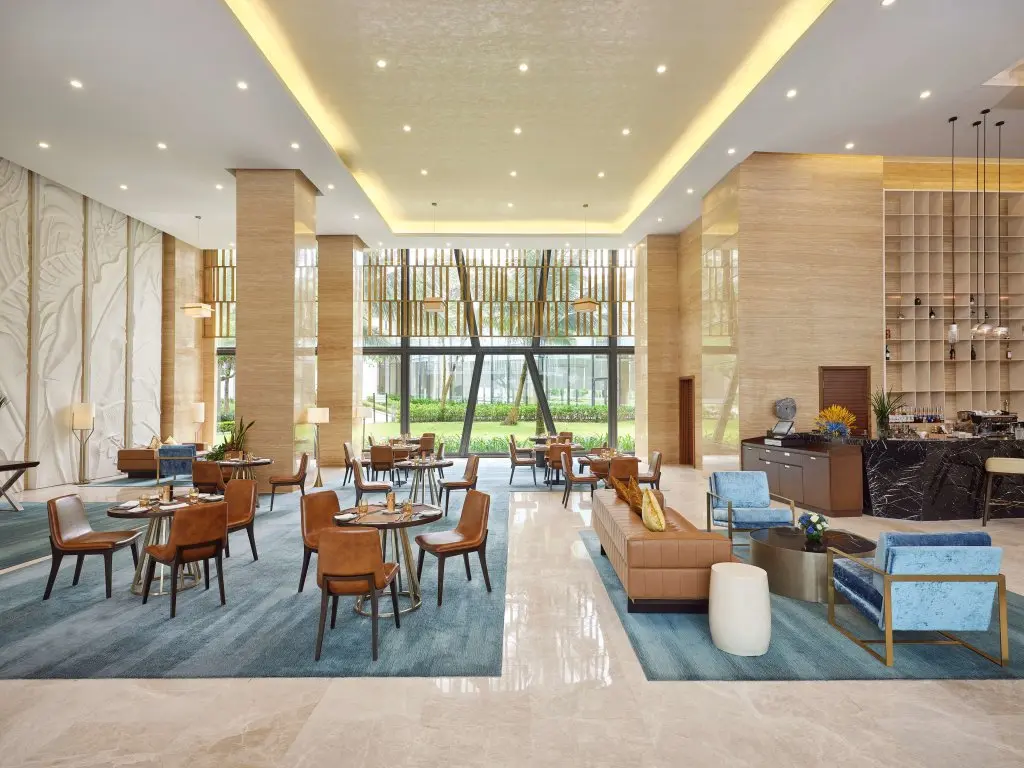 остров Фукуок: Курортный отель Radisson Blu Resort Phu Quoc