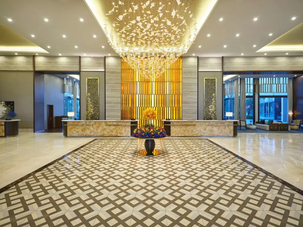 остров Фукуок: Курортный отель Radisson Blu Resort Phu Quoc