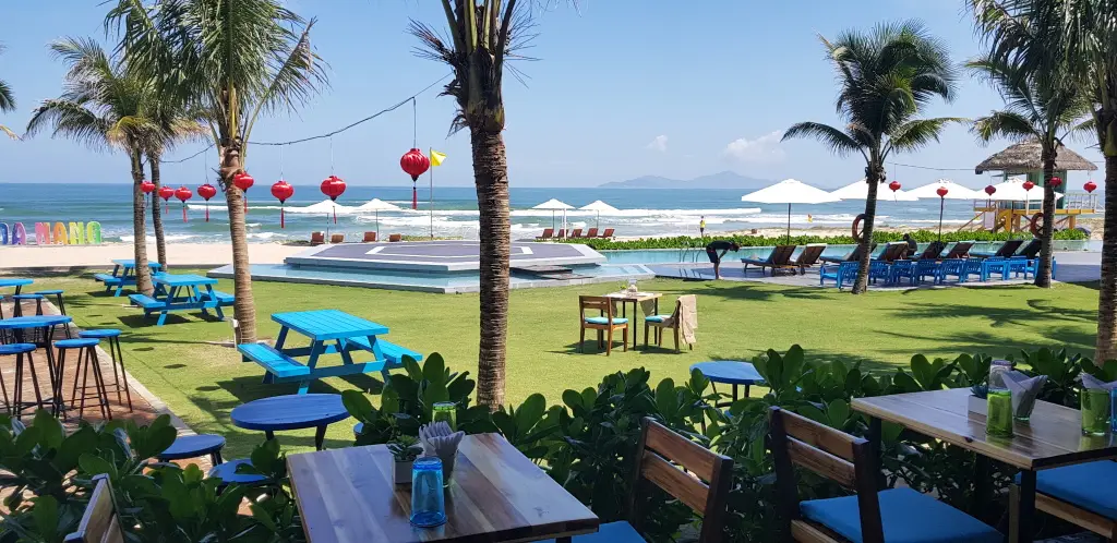 Дананг: Бутик-отель Cocobay Da nang