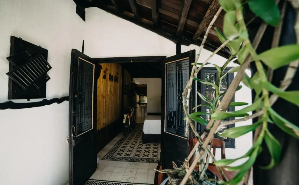 Хюэ: Thuy Bieu Homestay