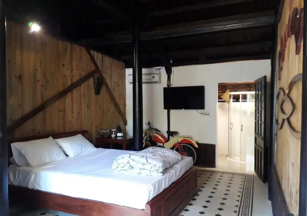 Хюэ: Thuy Bieu Homestay