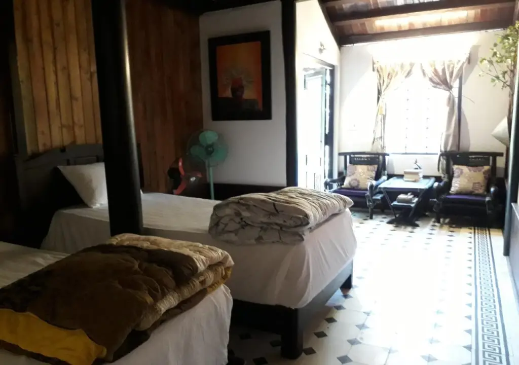 Хюэ: Thuy Bieu Homestay