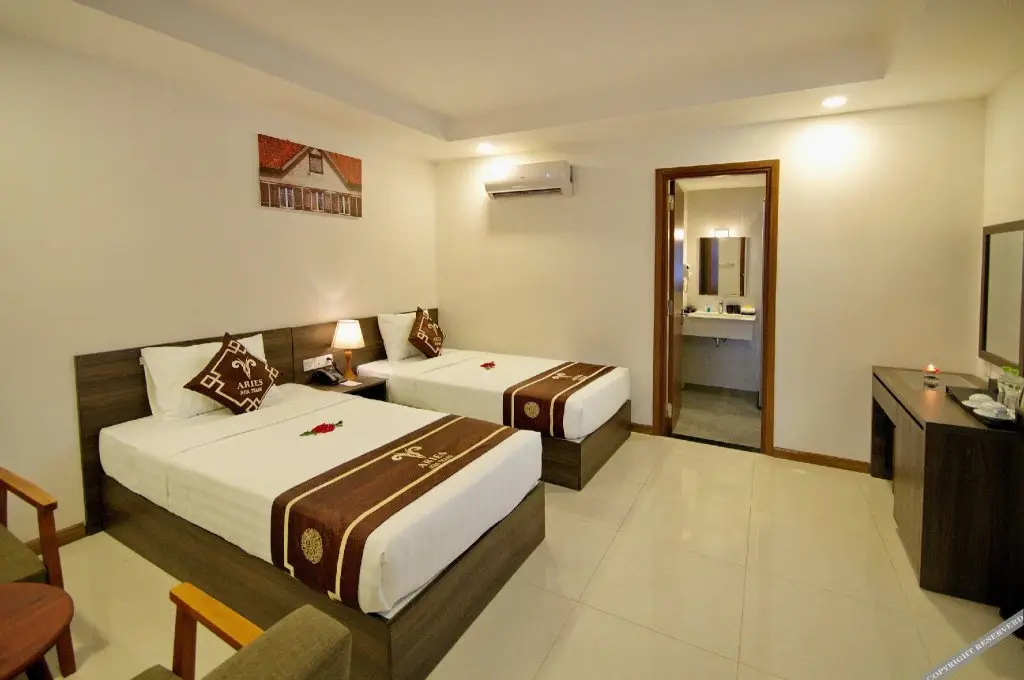 Нячанг: Trum Hotel Nha Trang