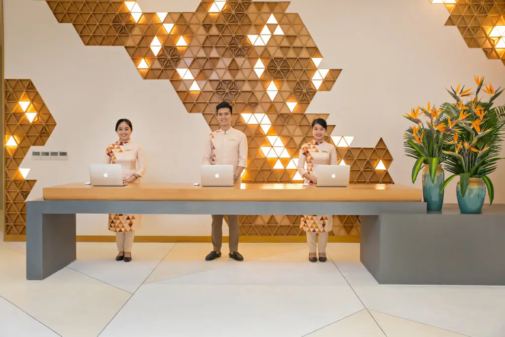 TMS Hotel Da Nang Beach — фото 1