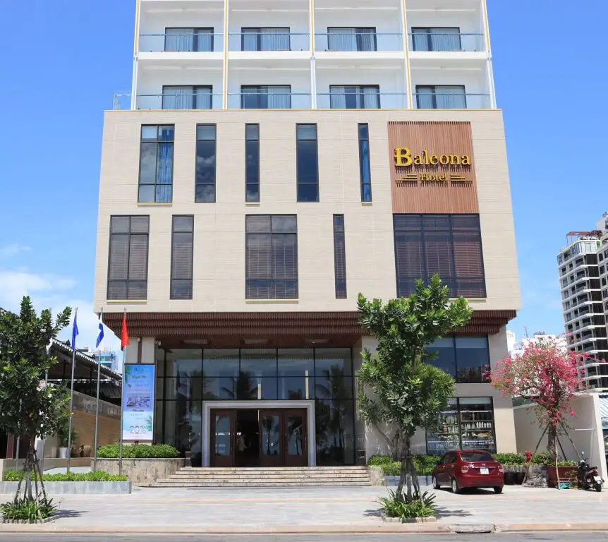 Balcona Hotel Da Nang — фото 1
