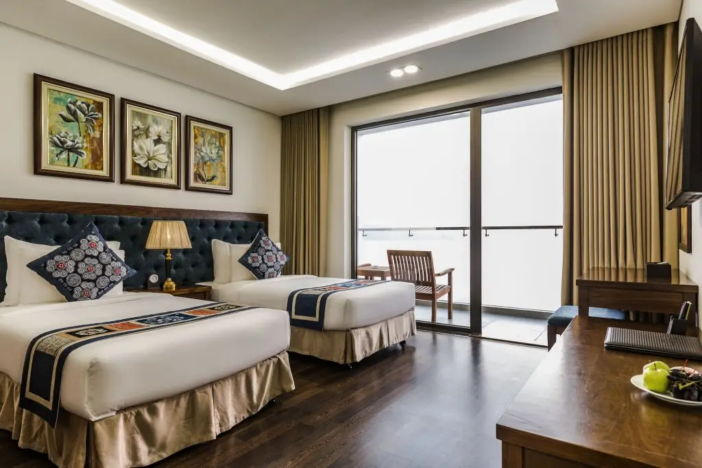 Дананг: Balcona Hotel Da Nang