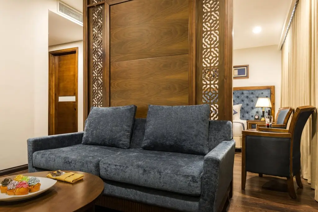Дананг: Balcona Hotel Da Nang