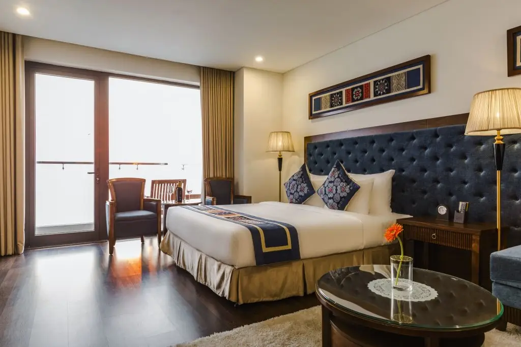 Дананг: Balcona Hotel Da Nang