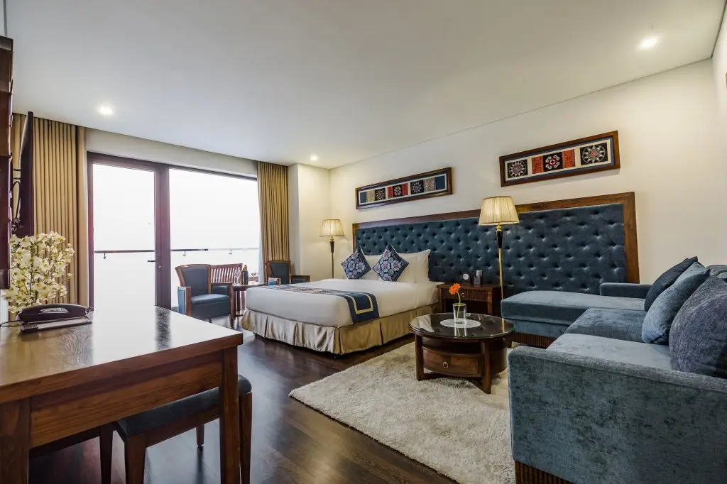 Дананг: Balcona Hotel Da Nang