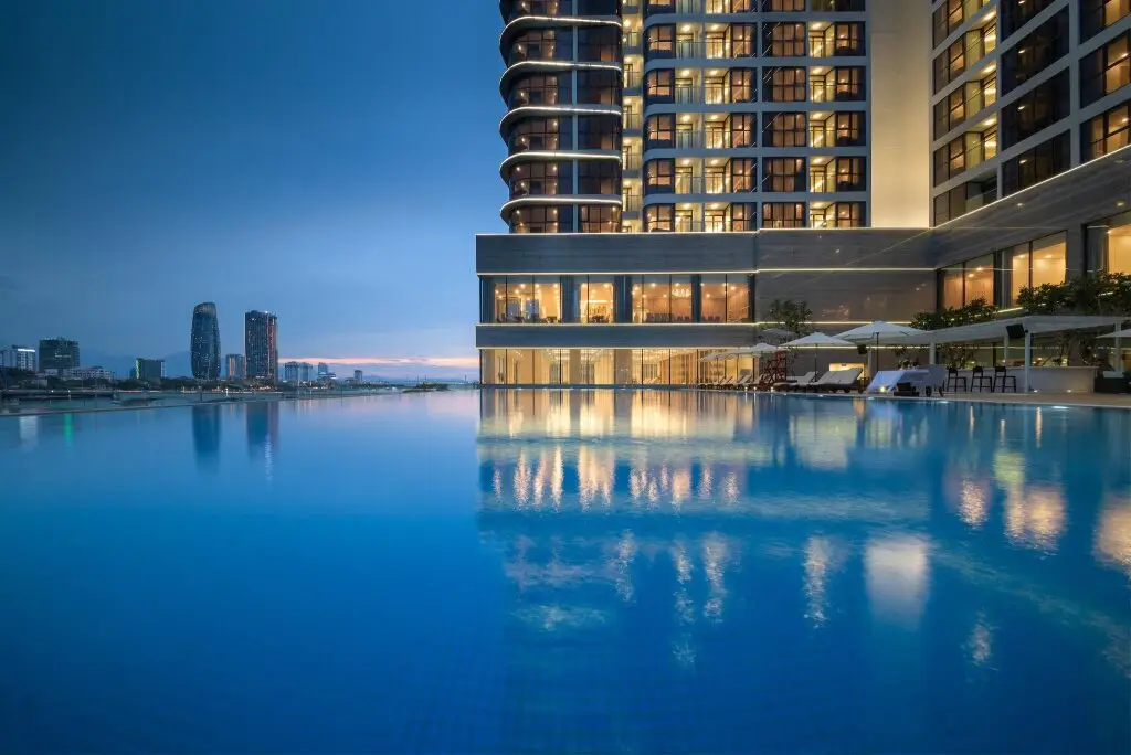 Melia Vinpearl Danang Riverfront — фото 1