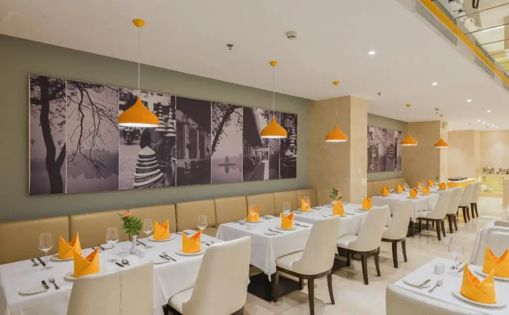 Ханой: Grand Cititel Hanoi Hotel & Spa