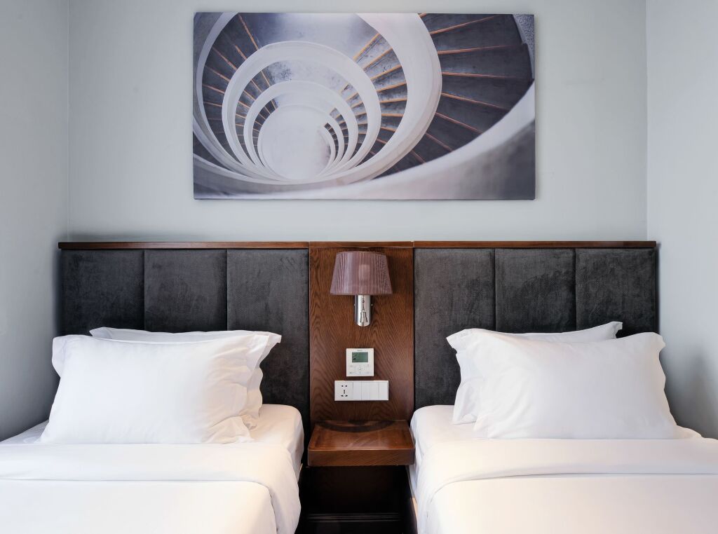 Ханой: Grand Cititel Hanoi Hotel & Spa