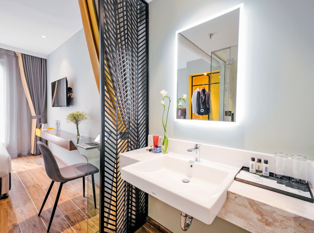 Ханой: Grand Cititel Hanoi Hotel & Spa