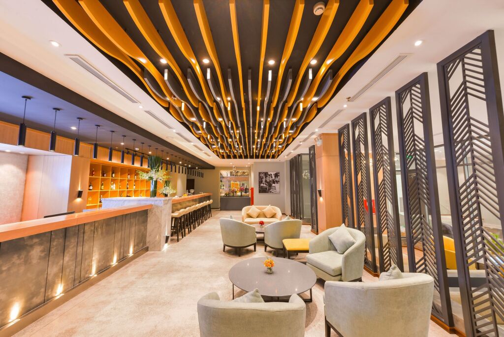 Ханой: Grand Cititel Hanoi Hotel & Spa
