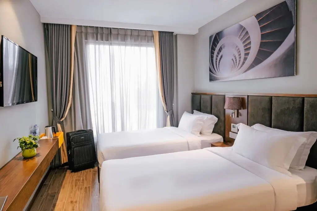 Ханой: Grand Cititel Hanoi Hotel & Spa