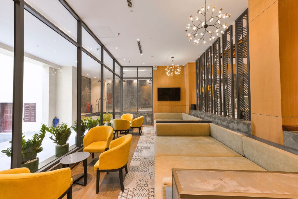 Ханой: Grand Cititel Hanoi Hotel & Spa