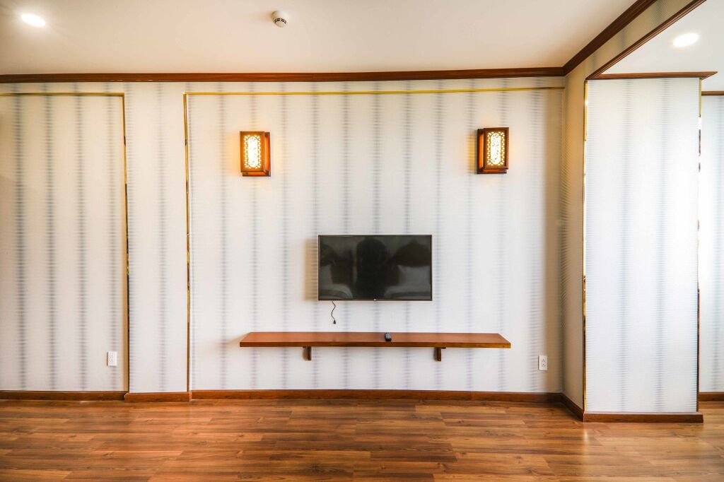 Куинён: Huong Viet Hotel Quy Nhon - Beachfront
