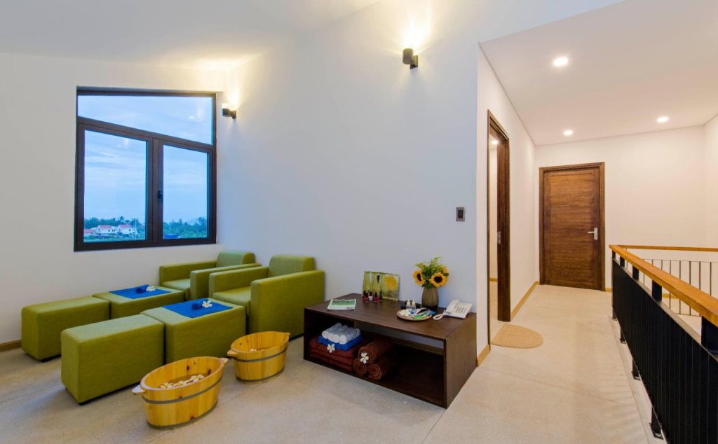 Хойан: Sun Paradise Villa