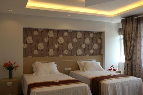 Хошимин: Bin Bin Hotel 3 - Near SC Vivo City D7