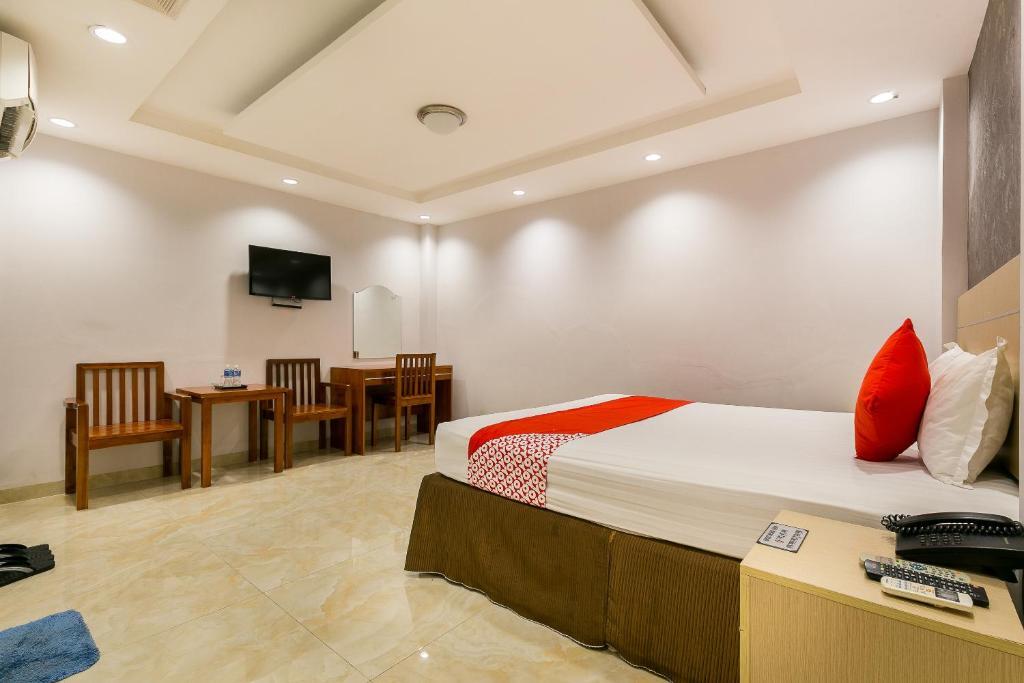 Хошимин: Bin Bin Hotel 3 - Near SC Vivo City D7